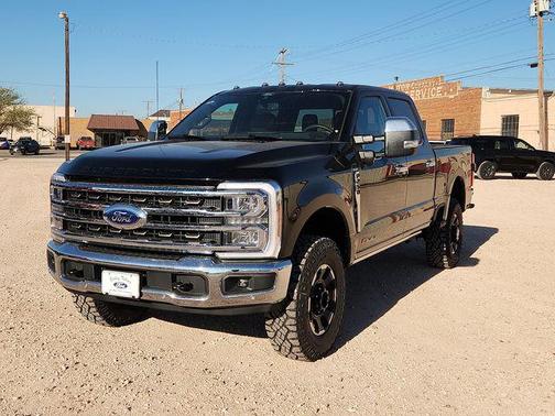2026 Ford F-250 King Ranch