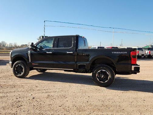 2026 Ford F-250 King Ranch