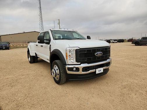 OXFORD WHITE 2026 Ford F-450 XL