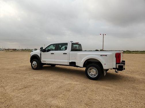 OXFORD WHITE 2026 Ford F-450 XL