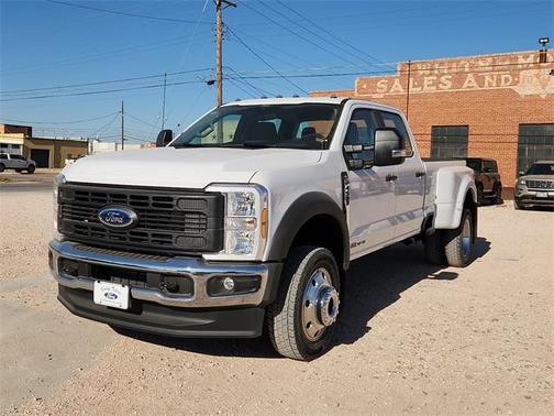 2026 Ford F-450 XL
