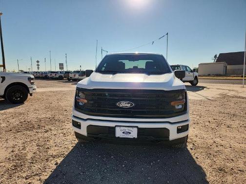 Oxford White 2026 Ford F-150 XLT
