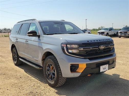 2025 Ford Expedition Tremor