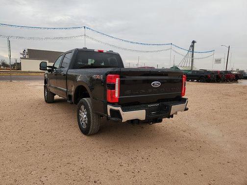 2026 Ford F-250 Lariat