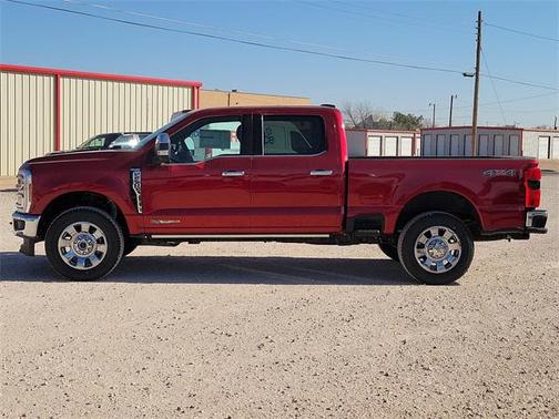 2025 Ford F-250 King Ranch