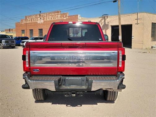 2025 Ford F-250 King Ranch