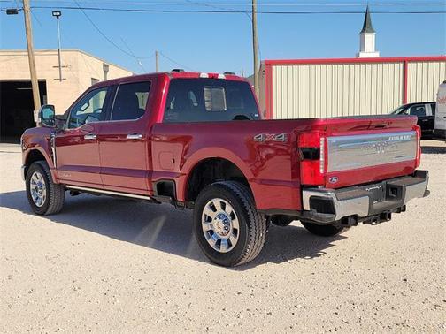 2025 Ford F-250 King Ranch