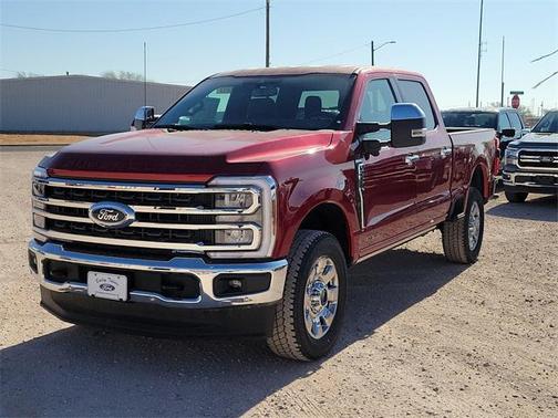 2025 Ford F-250 King Ranch