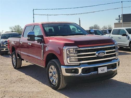 2025 Ford F-250 King Ranch
