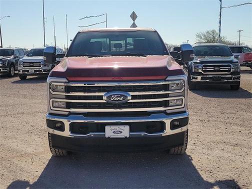 2025 Ford F-250 King Ranch