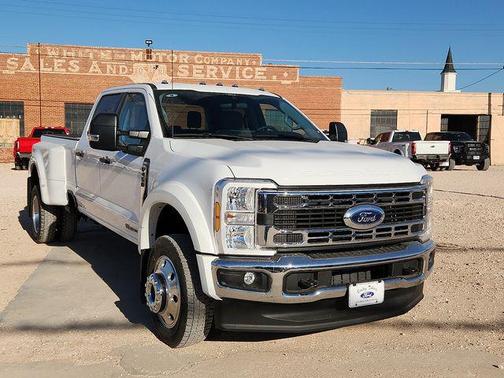 2026 Ford F-450 XL