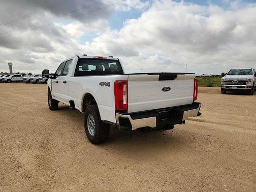 OXFORD WHITE 2026 Ford F-250 XL