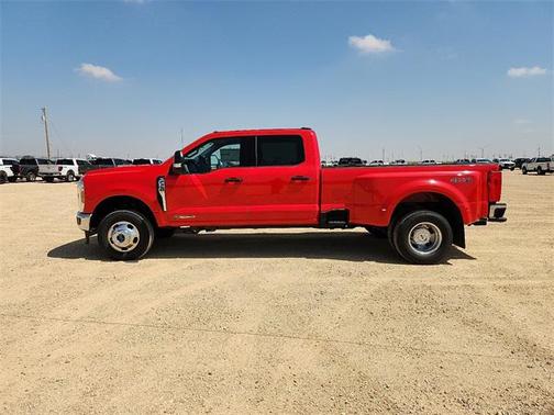 2025 Ford F-350 XLT