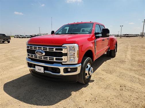 2025 Ford F-350 XLT