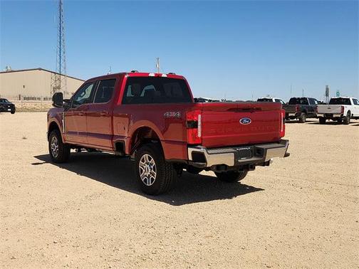 2025 Ford F-250 Lariat