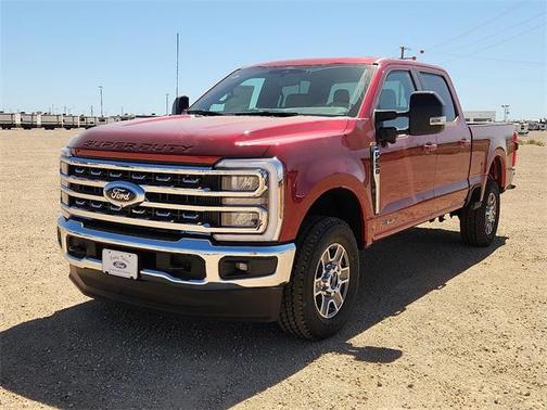 2025 Ford F-250 Lariat