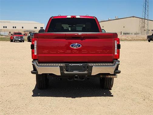 2025 Ford F-250 Lariat
