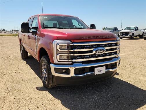 2025 Ford F-250 Lariat