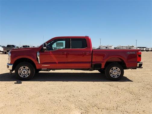 2025 Ford F-250 Lariat