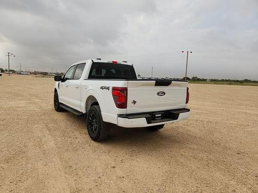 OXFORD WHITE 2026 Ford F-150 XLT