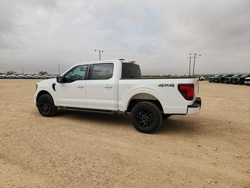 OXFORD WHITE 2026 Ford F-150 XLT
