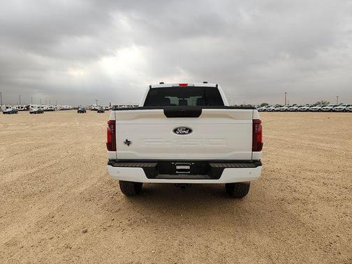 OXFORD WHITE 2026 Ford F-150 XLT