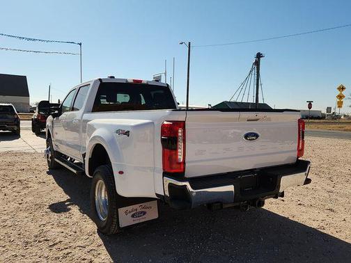 2026 Ford F-350 Lariat