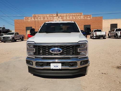 2026 Ford F-350 Lariat