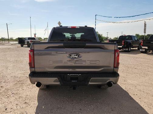 Carbonized Gray Metallic 2026 Ford F-150 STX