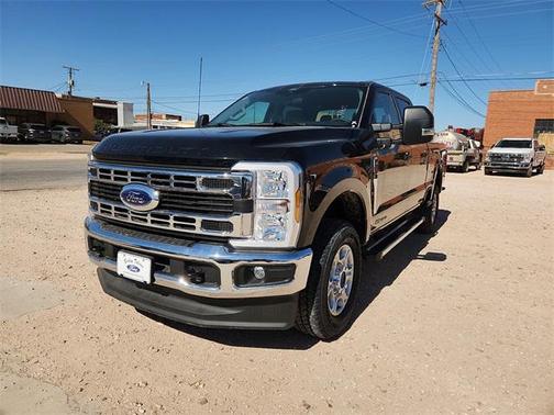 2025 Ford F-250 XLT