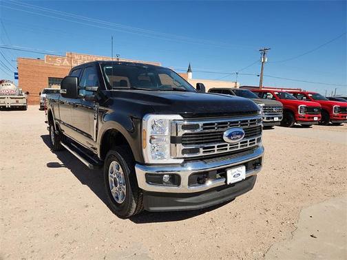 2025 Ford F-250 XLT