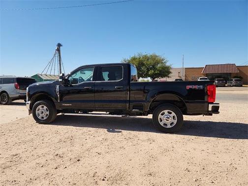 2025 Ford F-250 XLT