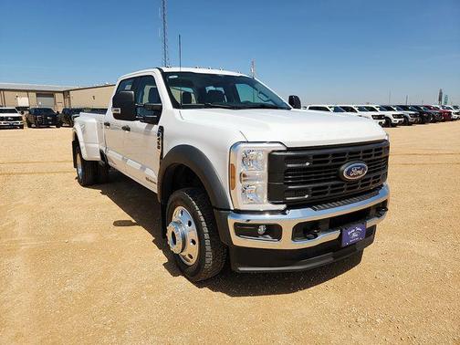 OXFORD WHITE 2026 Ford F-450 XL Truck