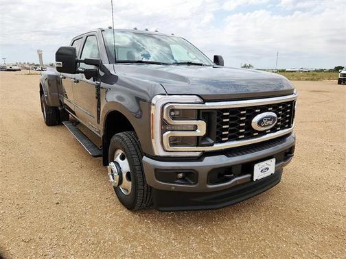 2025 Ford F-350 Lariat