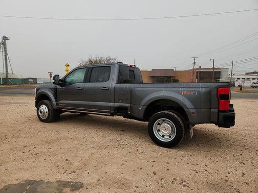 2026 Ford F-450 Platinum