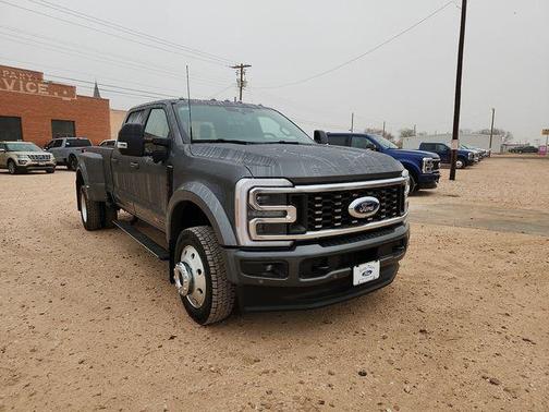 2026 Ford F-450 Platinum