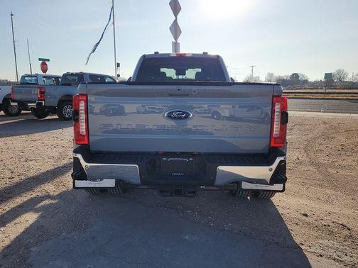 2026 Ford F-350 Lariat