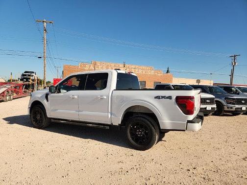 Oxford White 2026 Ford F-150 XLT
