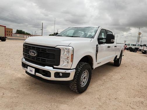 OXFORD WHITE 2026 Ford F-250 XL