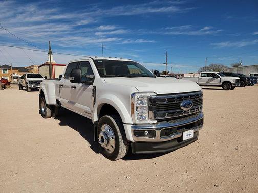 2026 Ford F-450 XL