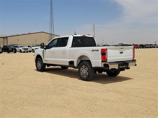 2025 Ford F-250 Lariat