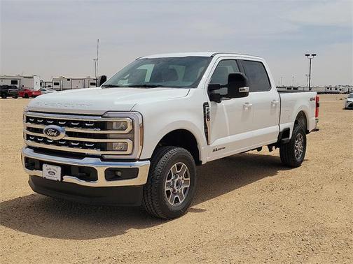 2025 Ford F-250 Lariat