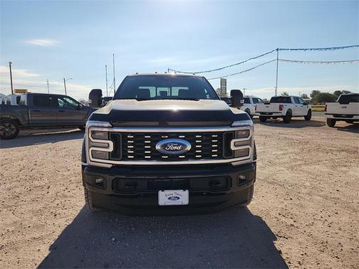 2026 Ford F-450 Platinum