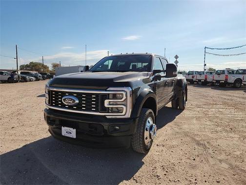 2026 Ford F-450 Platinum