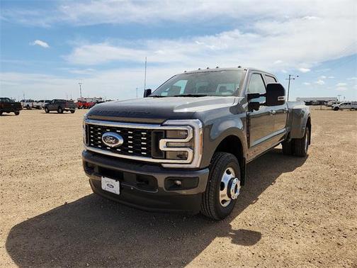 2025 Ford F-350 Lariat