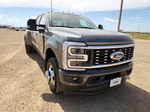 2025 Ford F-350 Lariat
