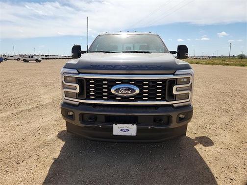 2025 Ford F-350 Lariat