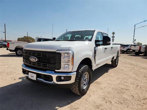 2026 Ford F-250 XL
