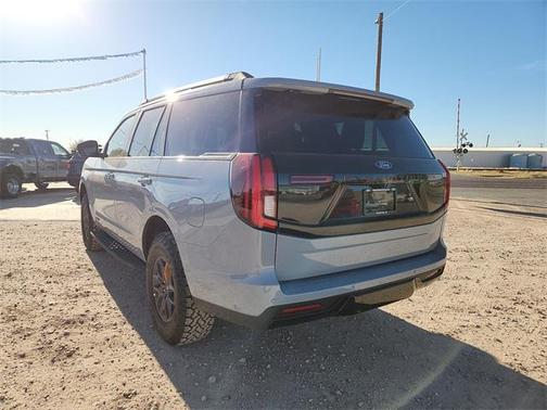 2025 Ford Expedition Tremor