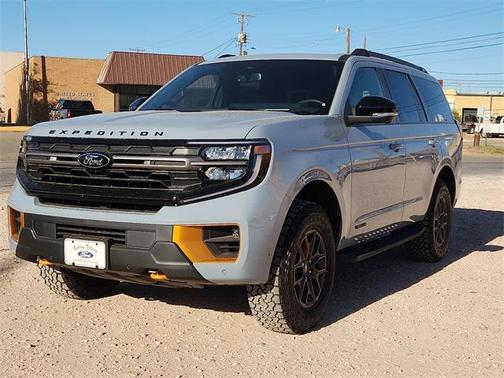 2025 Ford Expedition Tremor